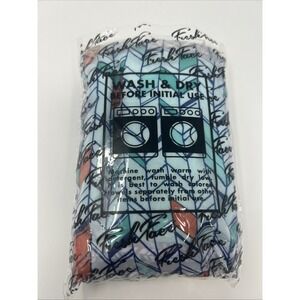 NEW Campanelli Fresh Face Makeup Remover Towels (Zig Zag) Natural Makeup Remover